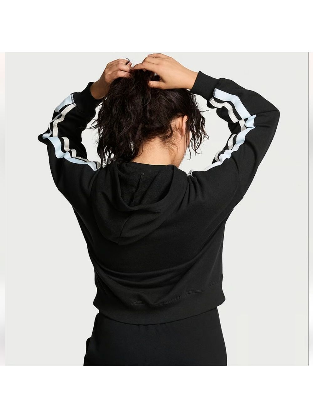 Nwt Ivy Fleece Campus Hoodie - Picture 2 of 5